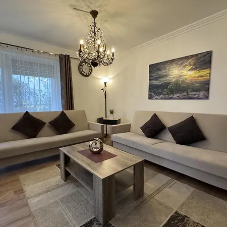 Apartmán Riva *